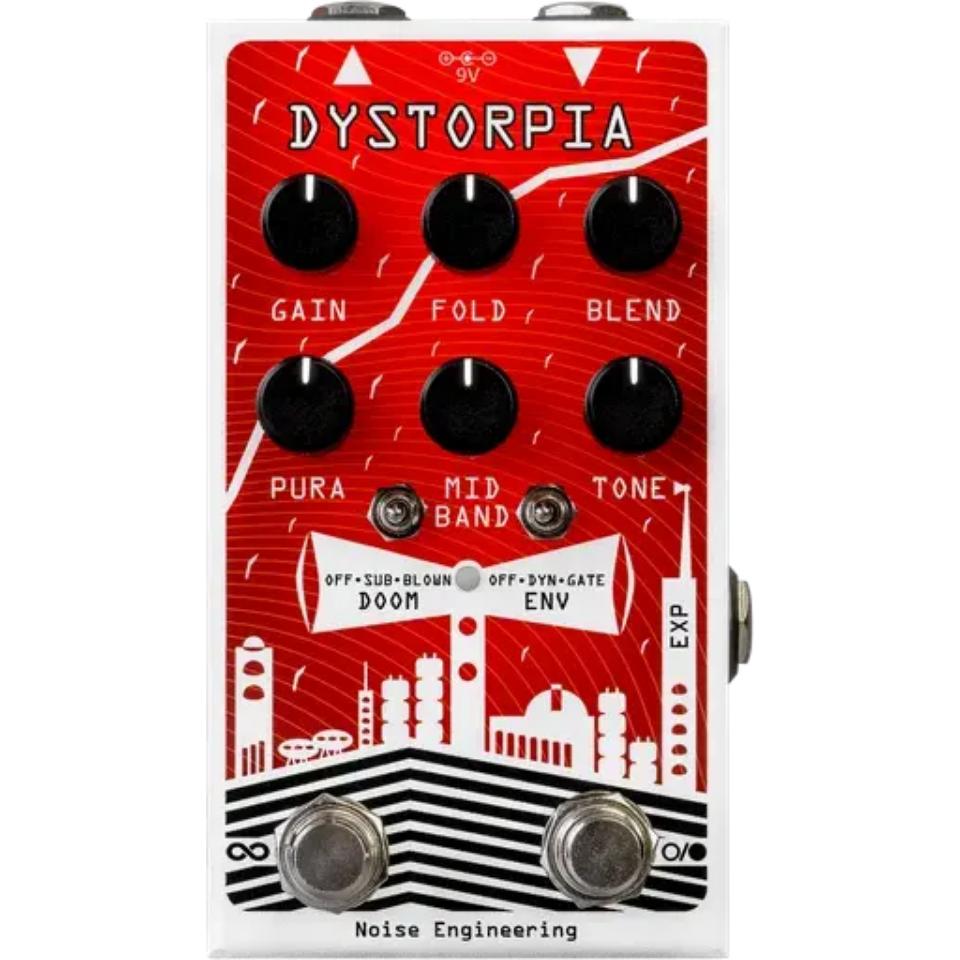 Noise Engineering/Dystorpia【数量限定特価キャンペーン】【在庫あり】【WTG】【2511W1】