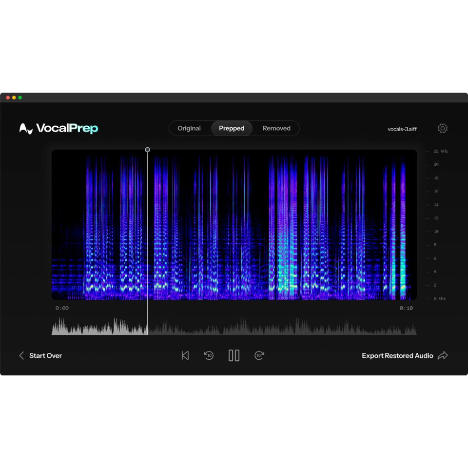 Antares/Vocal Prep【オンライン納品】