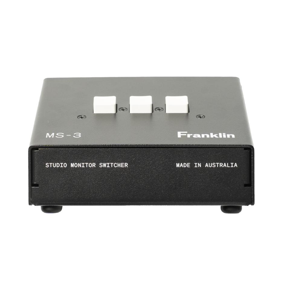 Franklin Audio/MS-3