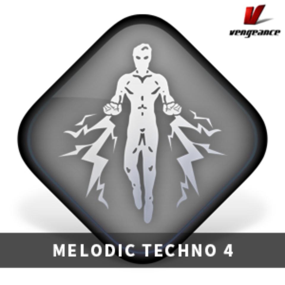 VENGEANCE SOUND/MELODIC TECHNO 4【オンライン納品】【在庫あり】