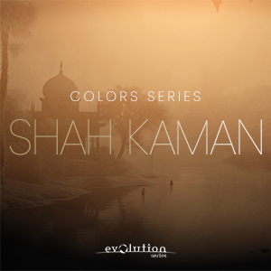 EVOLUTION SERIES/WORLD COLORS SHAH KAMAN【～05/12 期間限定特価キャンペーン】【オンライン納品】【在庫あり】