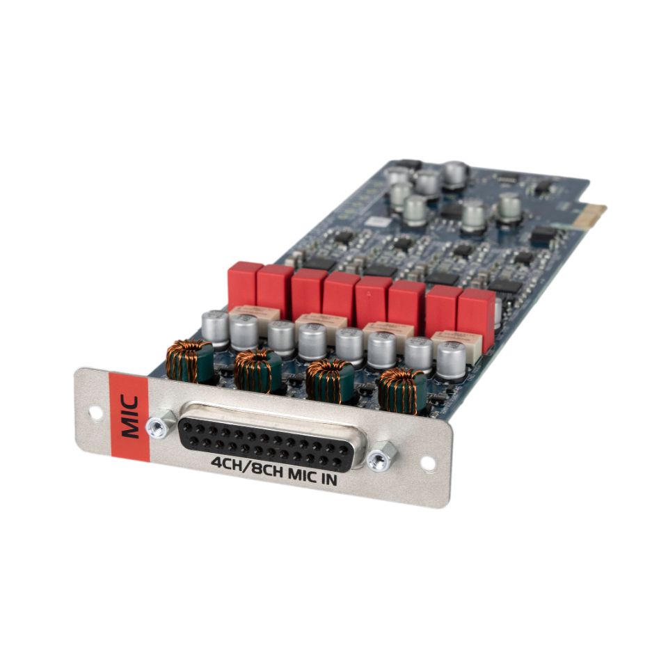 GRACE design/m701 4-channel mic preamp option