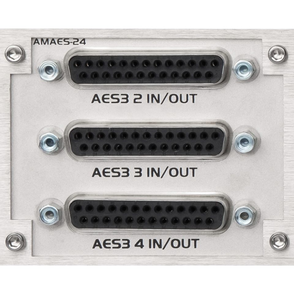 GRACE design/m701 24ch AES I/O option