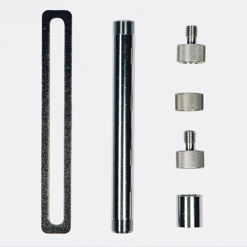 ISOVOX/ISOVOX Horizontal Mic Mount【次回予定納期：8月】