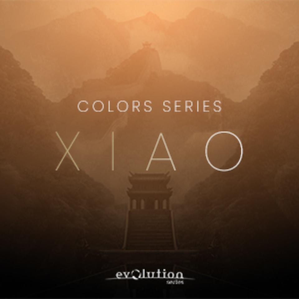 EVOLUTION SERIES/WORLD COLORS XIAO【～05/12 期間限定特価キャンペーン】【オンライン納品】【在庫あり】