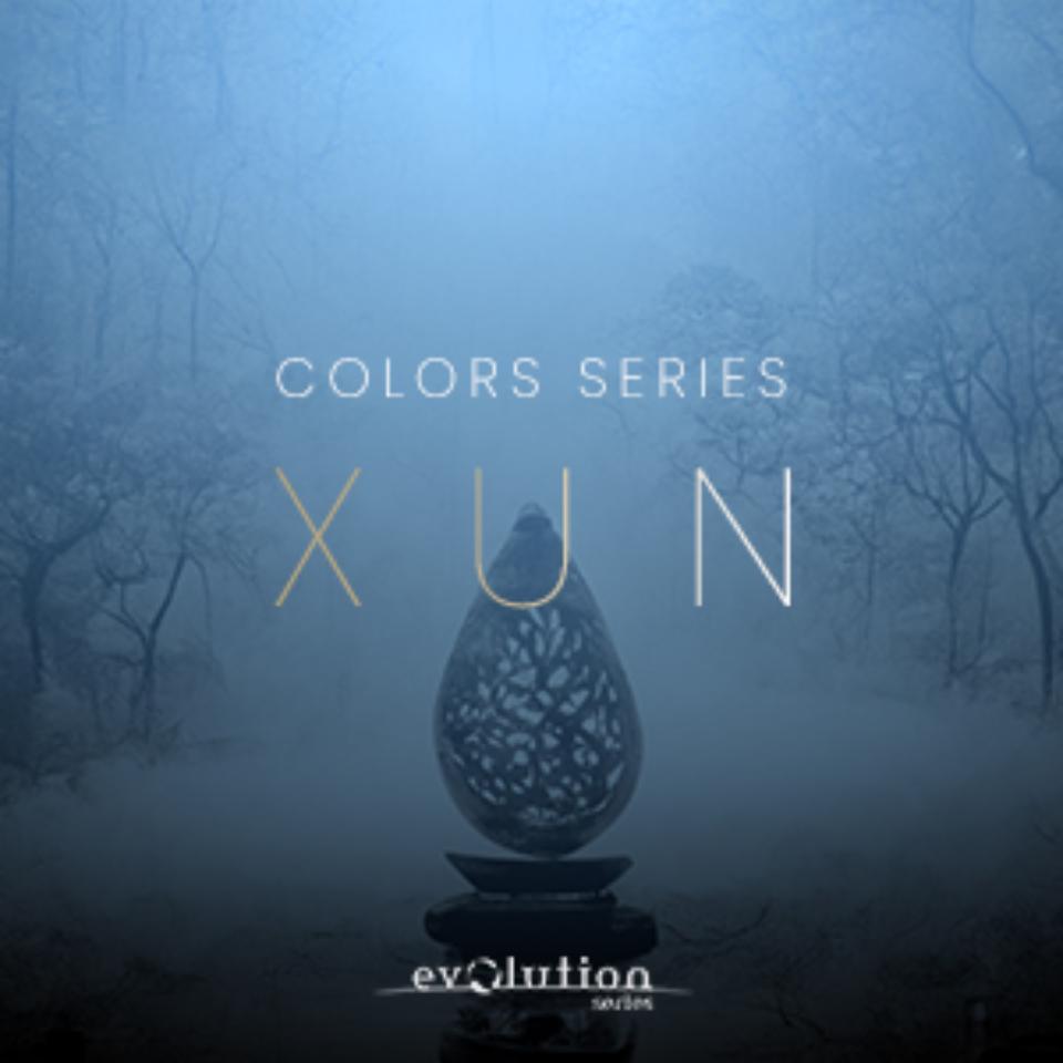 EVOLUTION SERIES/WORLD COLORS XUN【～05/12 期間限定特価キャンペーン】【オンライン納品】【在庫あり】
