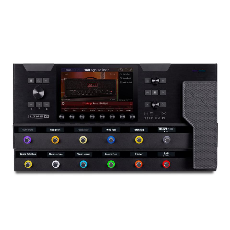 Line6/HELIX STADIUM XL FLOOR【在庫あり】【送料無料】