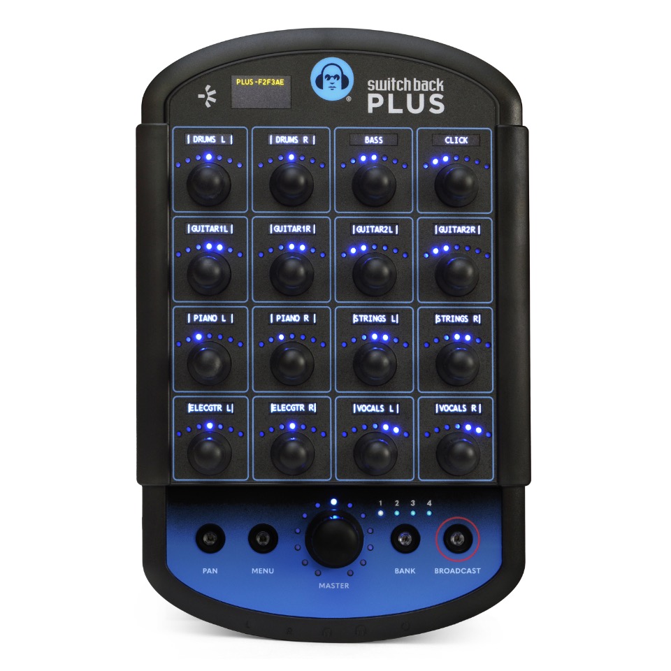 Hear Technologies/Switch Back PLUS【お取り寄せ商品】