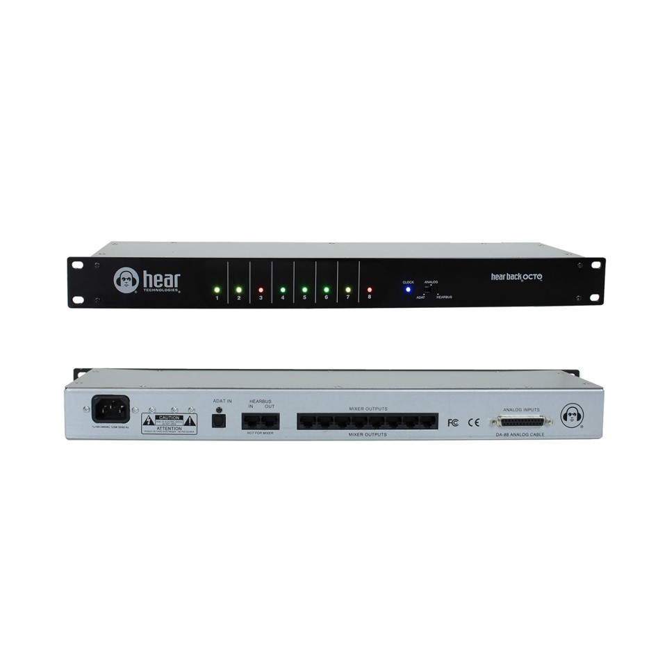 Hear Technologies/Hear Back OCTO Hub