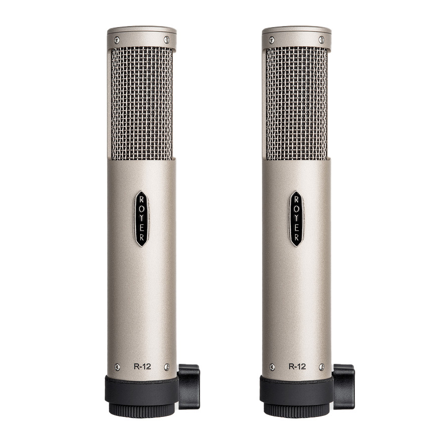 Royer Labs/R-12 MP【在庫あり】
