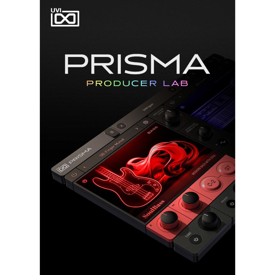 UVI/Prisma【オンライン納品】