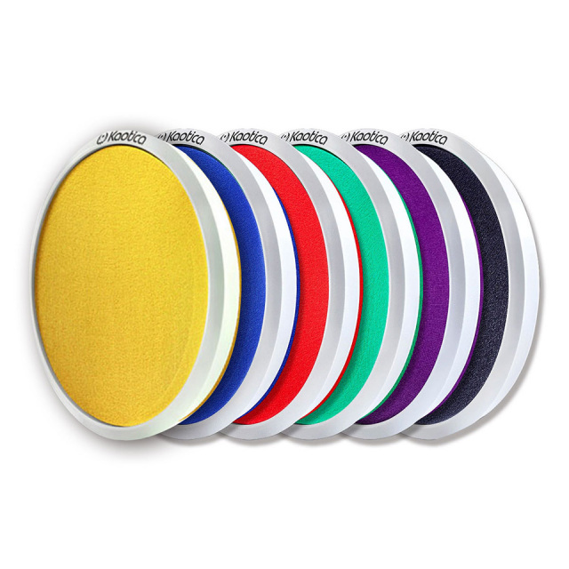 KAOTICA/Pop Filter Yellow【検品後出荷】【在庫あり】