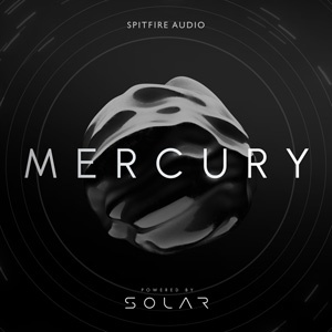 SPITFIRE AUDIO/MERCURY【～05/04 期間限定特価キャンペーン】【オンライン納品】【在庫あり】