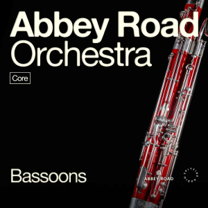 SPITFIRE AUDIO/Abbey Road Orchestra: Bassoons Core【オンライン納品】