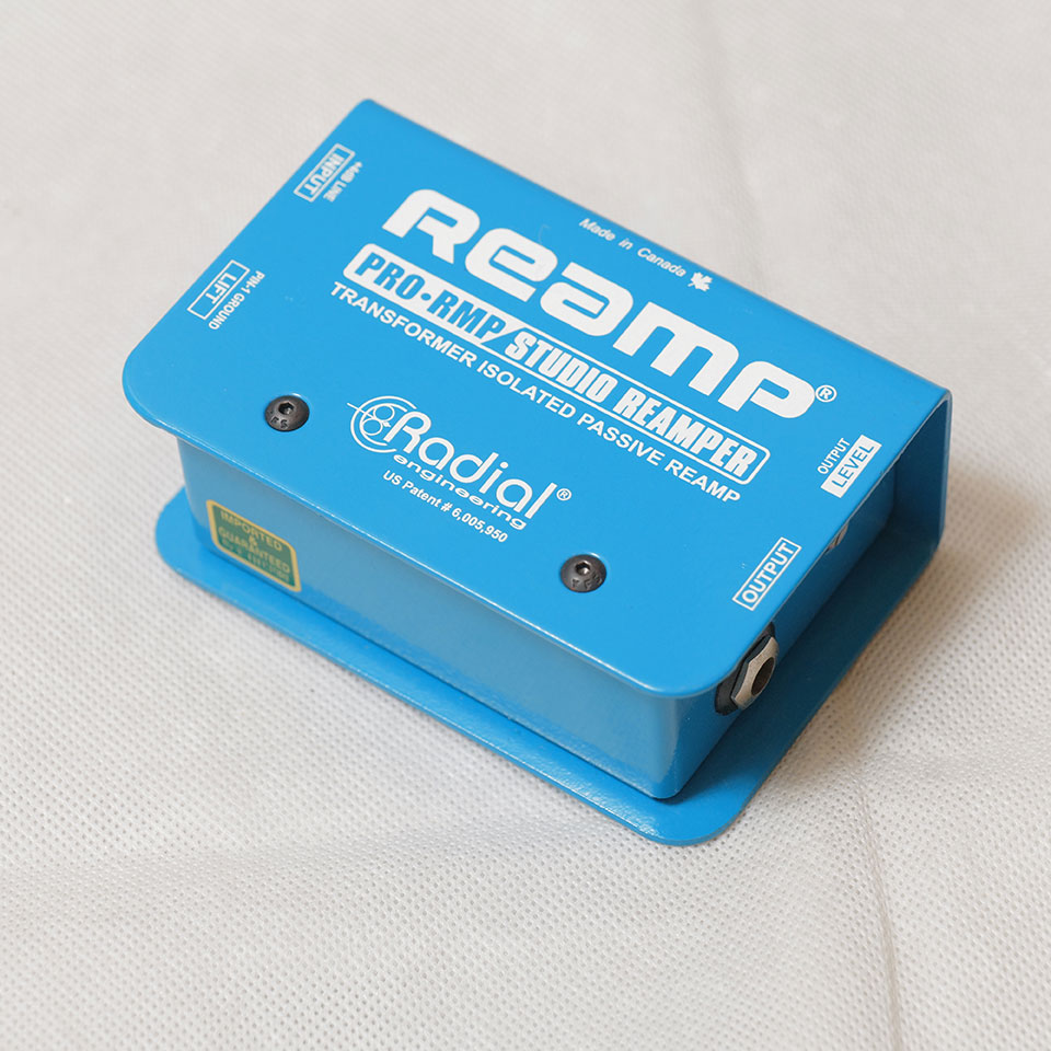 RADIAL/ProRMP【中古】【在庫あり】