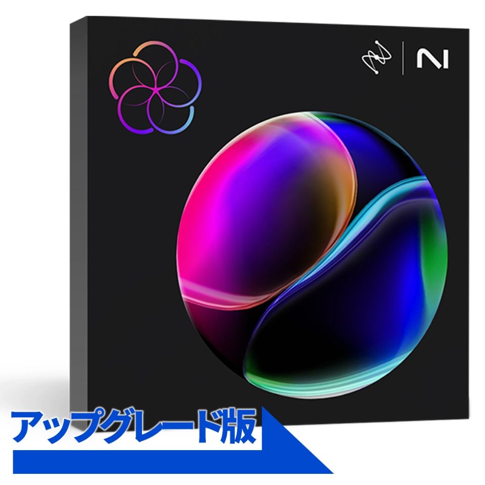 iZotope/Music Production Suite 9: Upgrade from Mix & Master Bundle Advanced【オンライン納品】