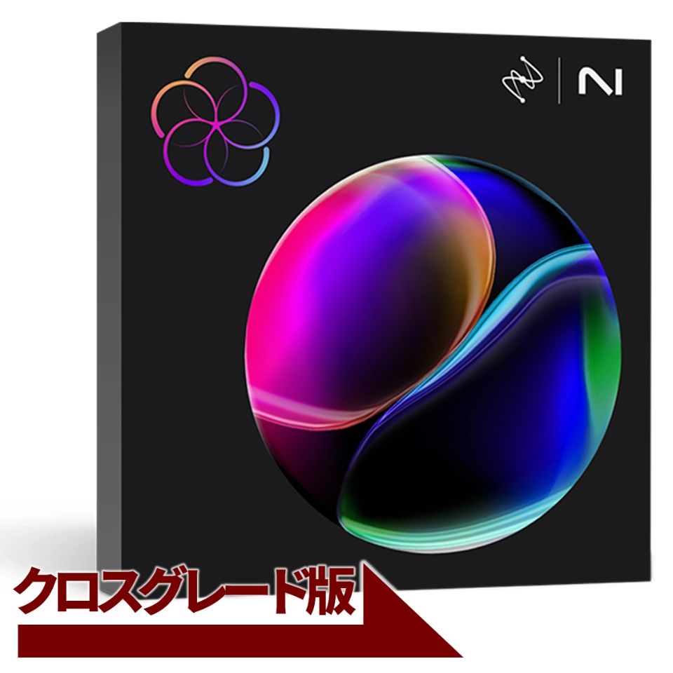iZotope/Music Production Suite 9: Crossgrade from RX Standard or RX Advanced【オンライン納品】