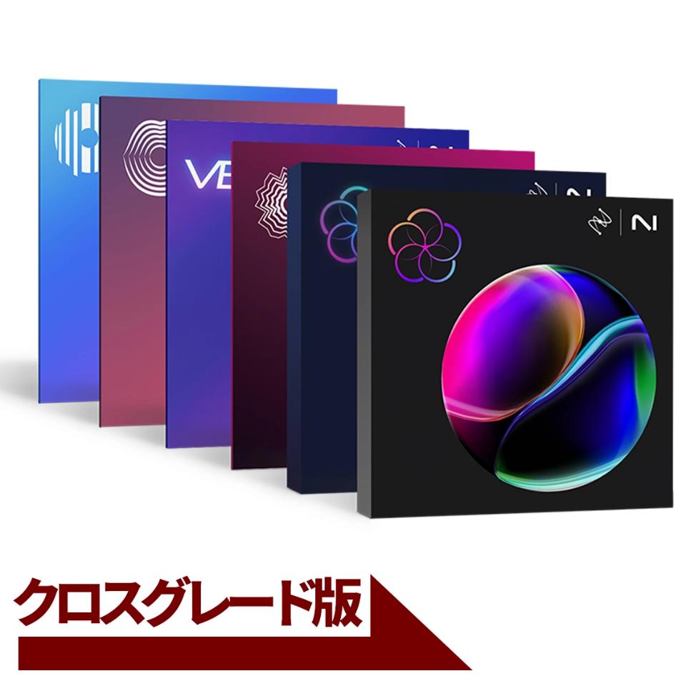 iZotope/iZotope Everything Bundle: Crossgrade from RX Advanced【オンライン納品】