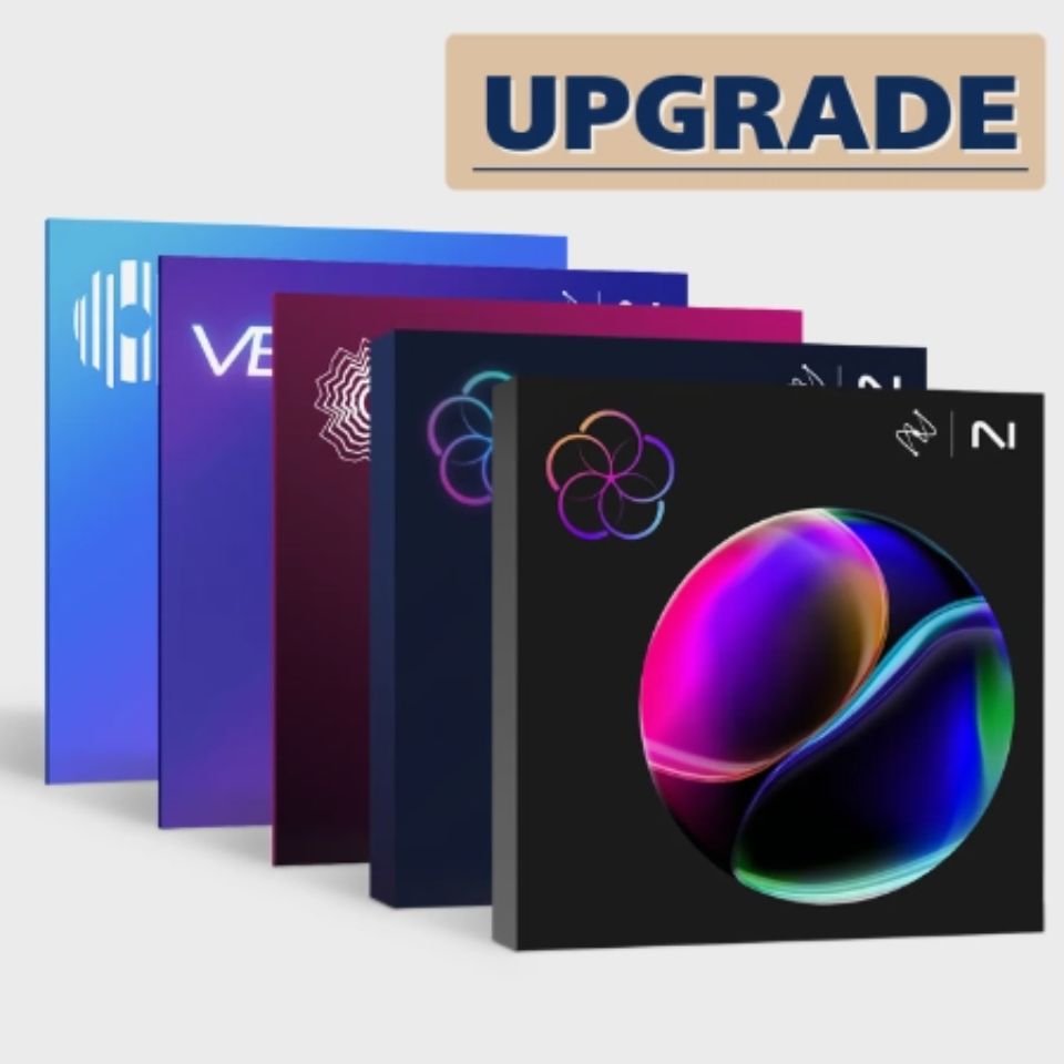 iZotope/iZotope Everything Bundle: Upgrade from Post Production Suite【オンライン納品】
