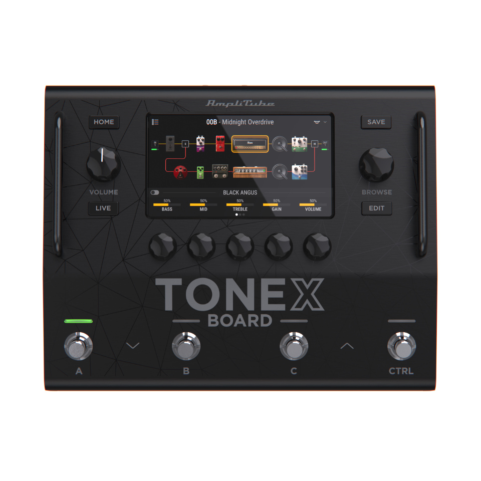 IK Multimedia/TONEX Board【お取り寄せ商品】