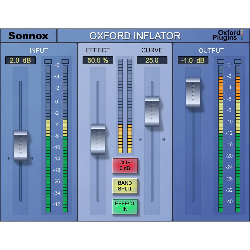 Sonnox/Oxford Inflator（Native)【～05/21 期間限定特価キャンペーン】【オンライン納品】【在庫あり】