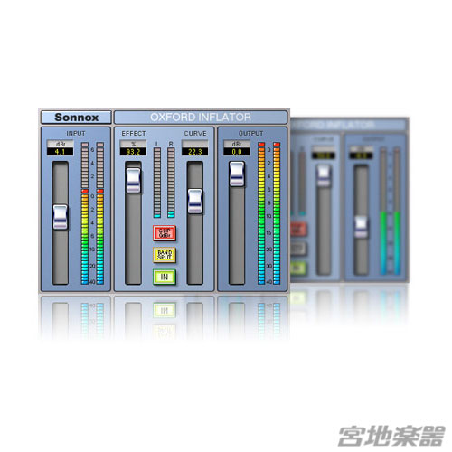 Sonnox/Oxford Inflator　HD-HDX【オンライン納品】