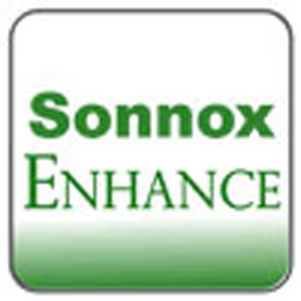 Sonnox/Enhance Collection HD-HDX【オンライン納品】【在庫あり】
