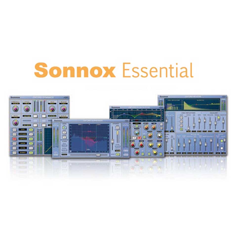 Sonnox/Essential Collection HD-HDX【オンライン納品】【在庫あり】