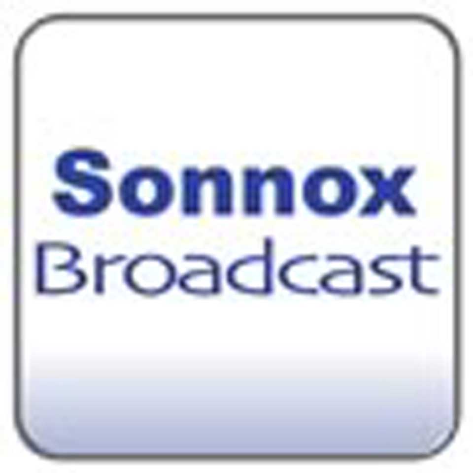 Sonnox/Broadcast Collection HD-HDX【オンライン納品】【在庫あり】