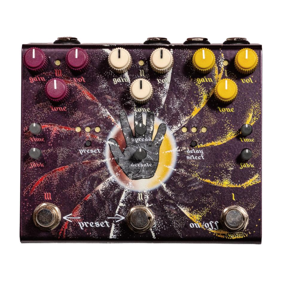 Old Blood Noise Endeavors/Beam Splitter V2 (Warm)