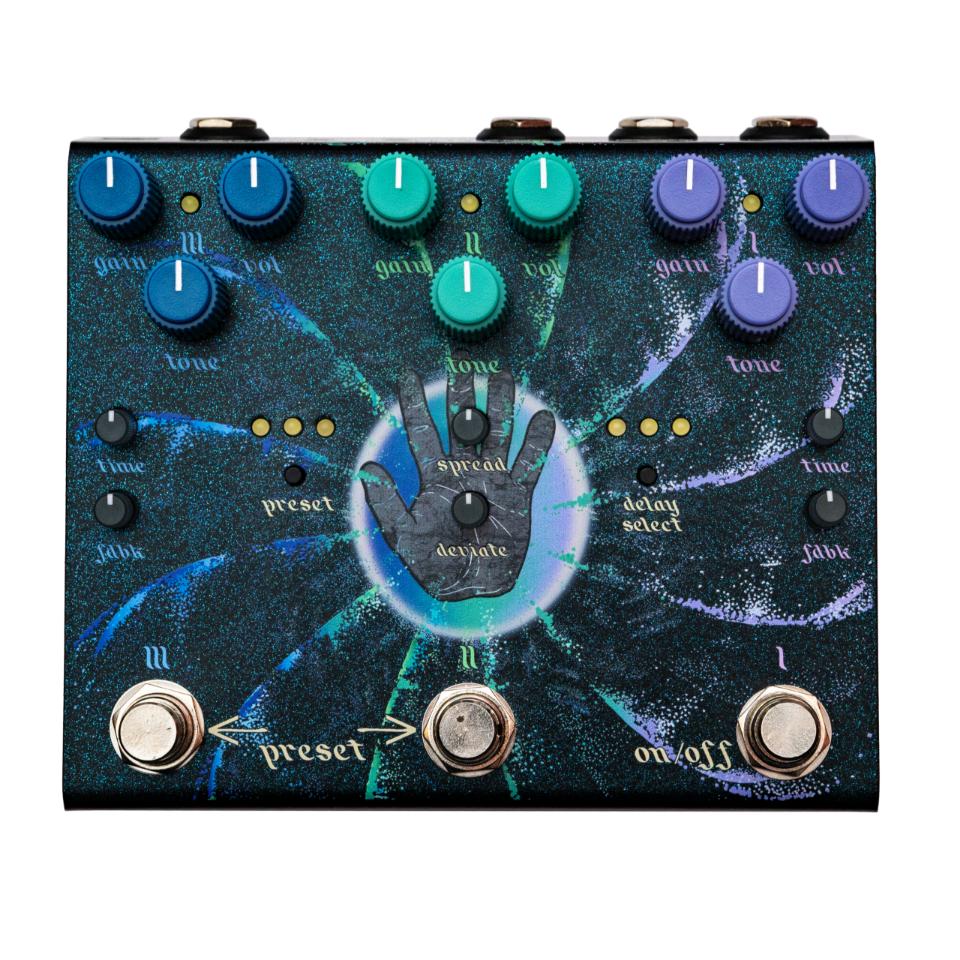 Old Blood Noise Endeavors/Beam Splitter V2 (Cool) 
