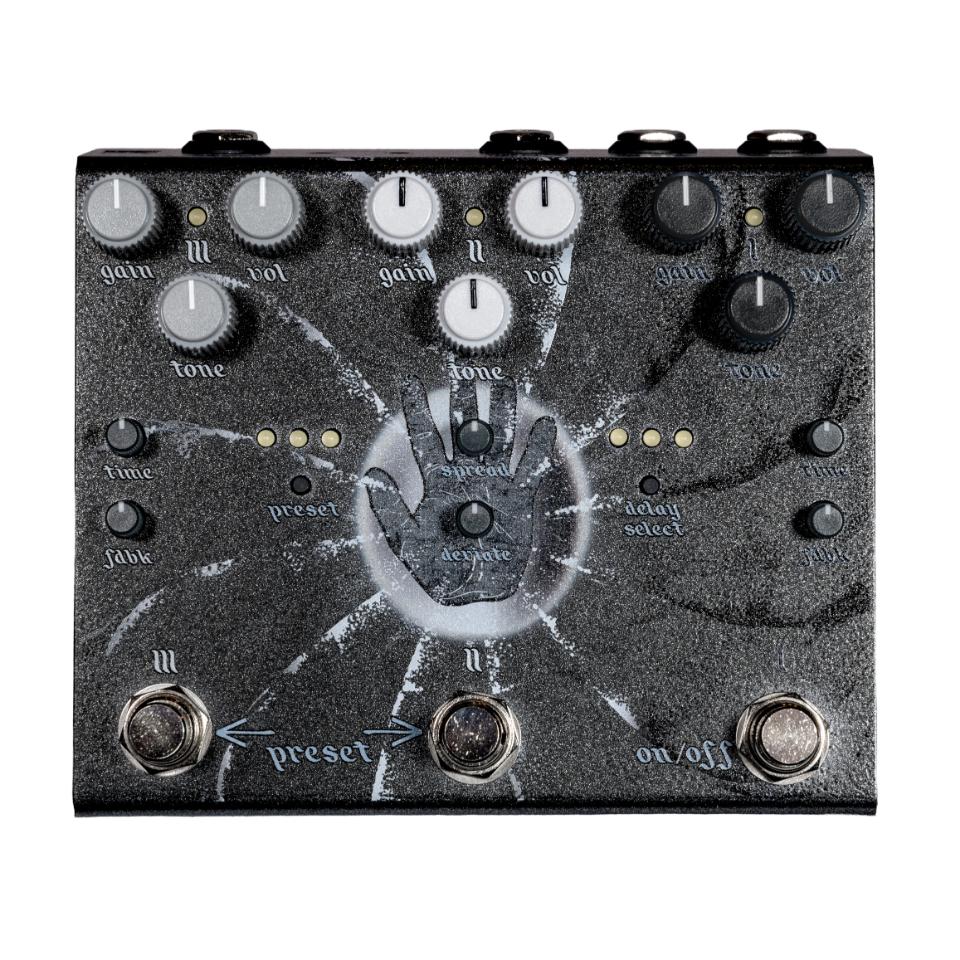 Old Blood Noise Endeavors/Beam Splitter V2 (Shadow)