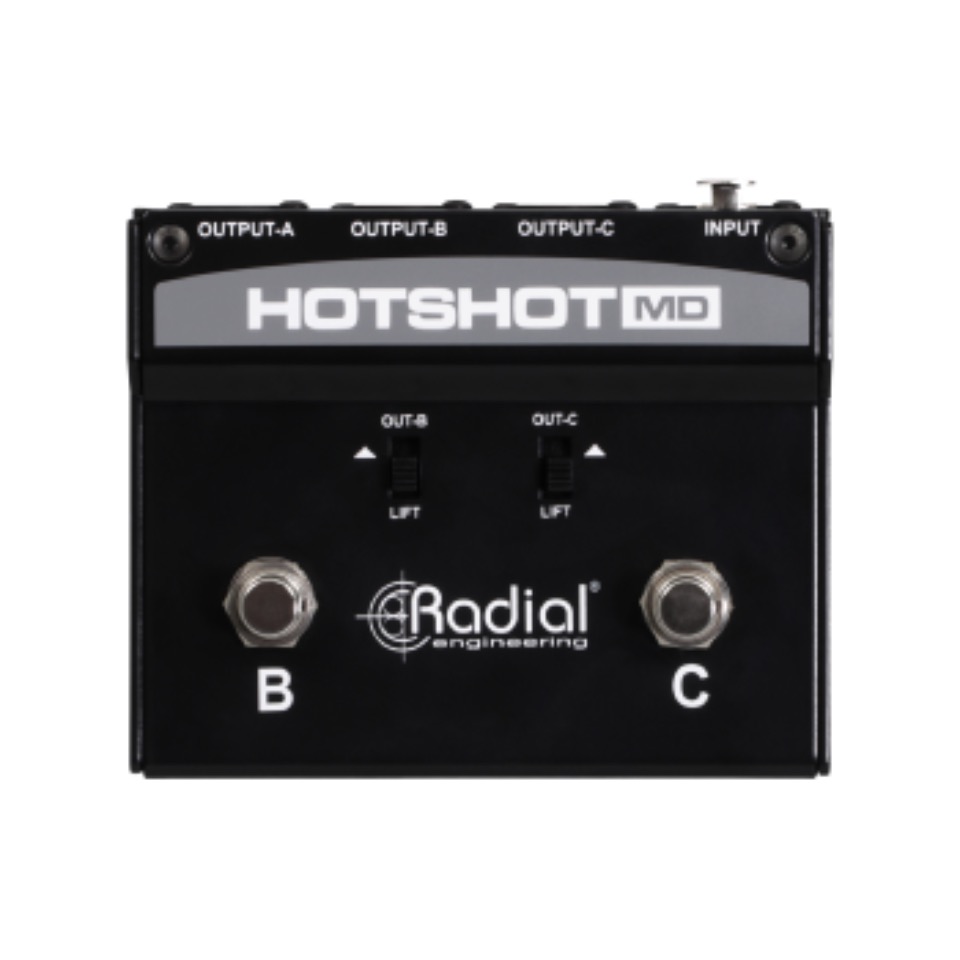 RADIAL/HotShot MD