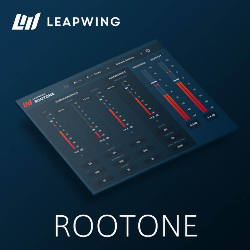 LEAPWING AUDIO/ROOTONE【～05/02 期間限定特価キャンペーン】【オンライン納品】【在庫あり】