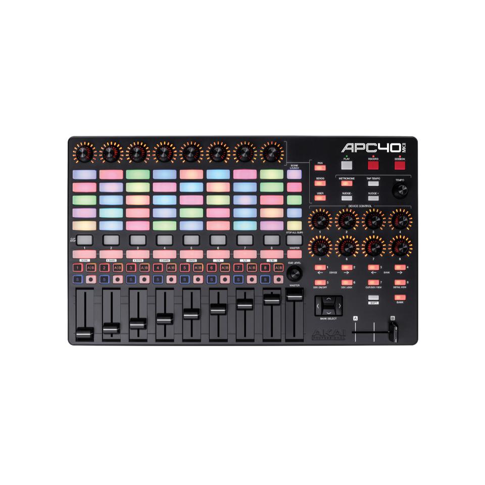 AKAI/APC40 MKII
