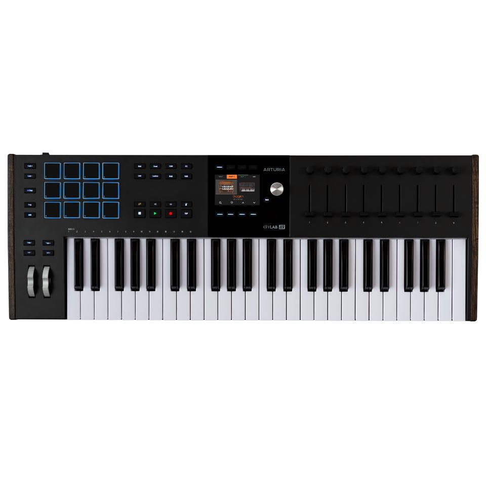 ARTURIA/KeyLab 49 mk3 Black
