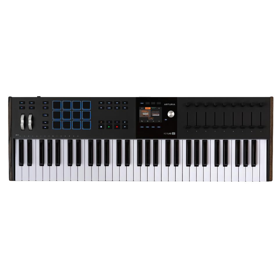 ARTURIA/KeyLab 61 mk3 Black