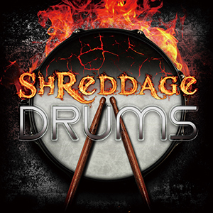 IMPACT SOUNDWORKS/SHREDDAGE DRUMS【オンライン納品】【在庫あり】