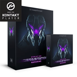 KEEPFOREST/EVOLUTION: DEVASTATOR WARZONE 【オンライン納品】【在庫あり】