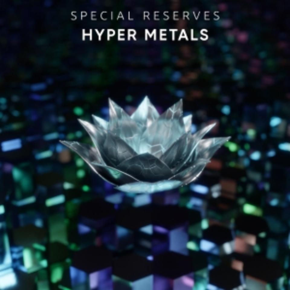 IMPACT SOUNDWORKS/SPECIAL RESERVES: HYPER METALS【オンライン納品】【在庫あり】