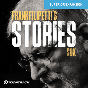 TOONTRACK/SDX - STORIES【オンライン納品】【在庫あり】