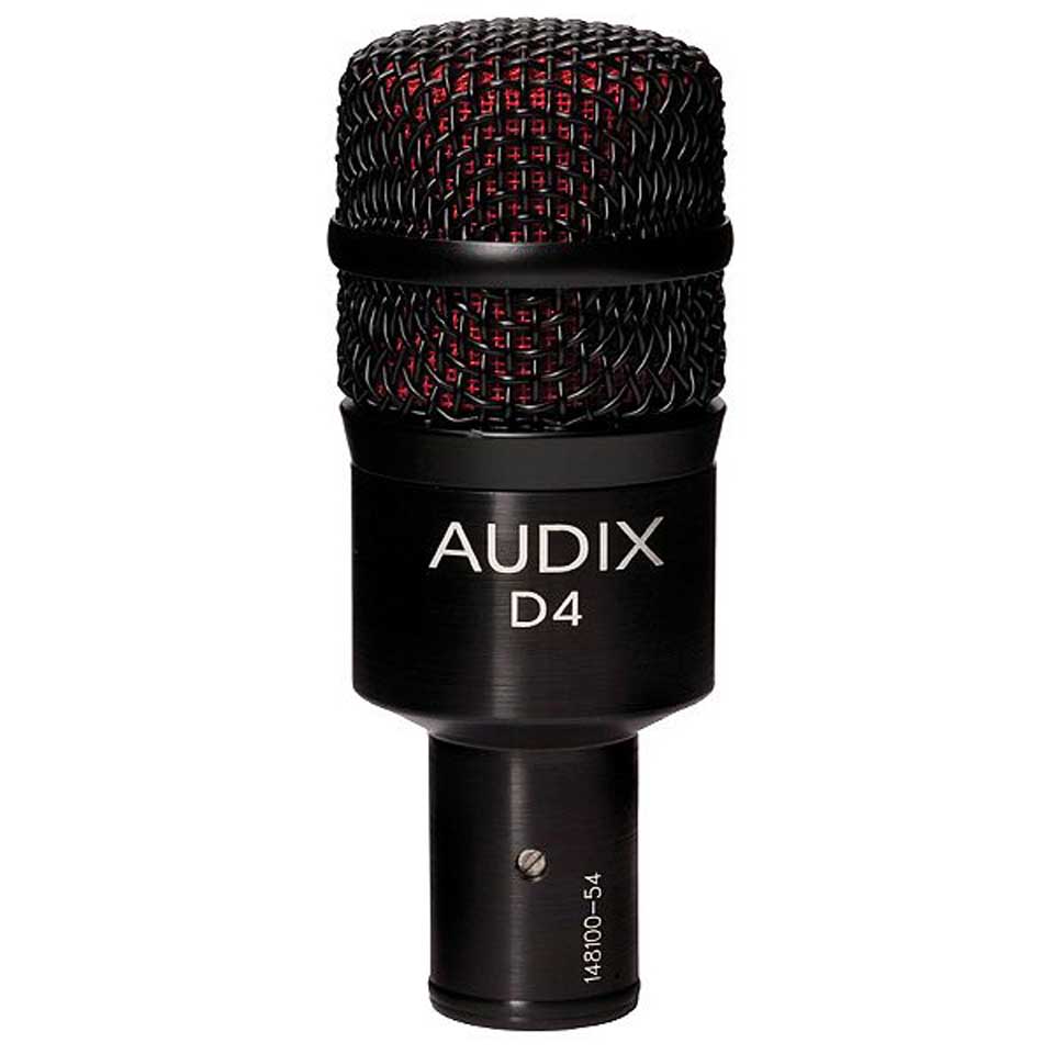 AUDIX/D-4