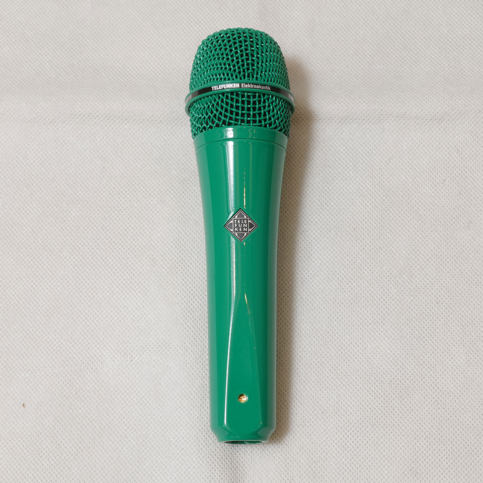 TELEFUNKEN/M80 Green【B級品特価】【在庫あり】【社内管理番号357342】