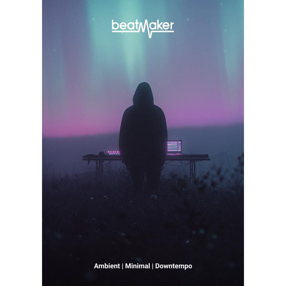 UJAM/Beatmaker GLOOM【オンライン納品】