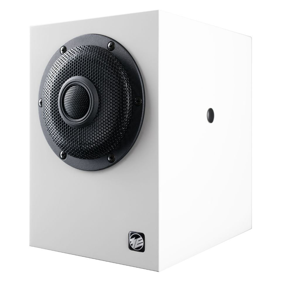 musikelectronic geithain/MO-1 MK2 セミグロスホワイト Dante/AES67 オプション付き