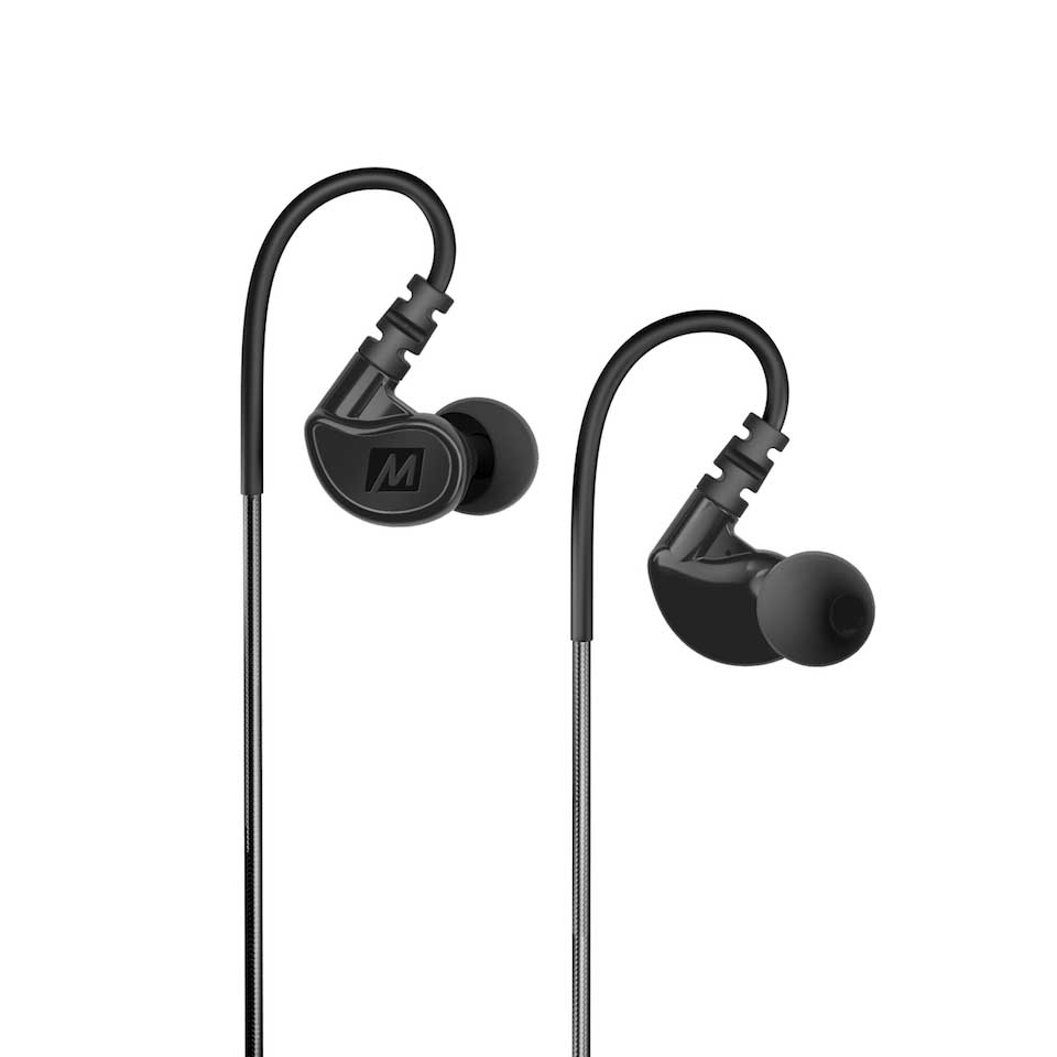 MEE Audio/M6 2nd Generation Black