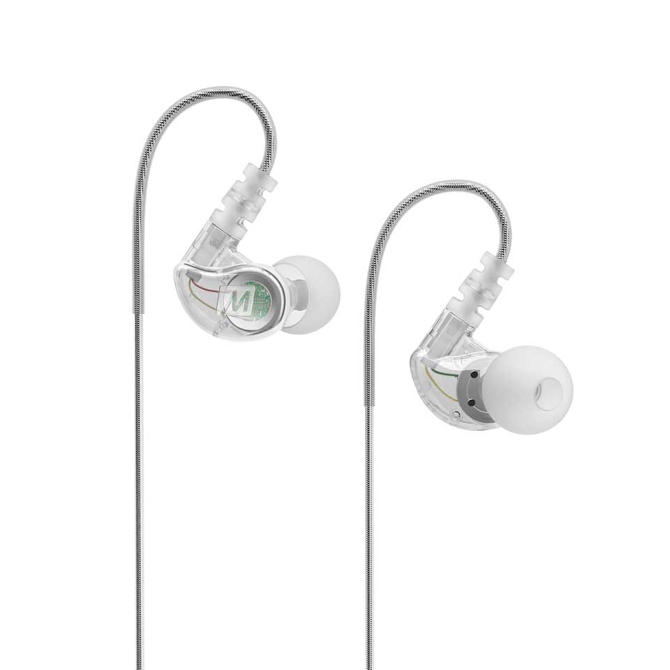 MEE Audio/M6 2nd Generation Clear