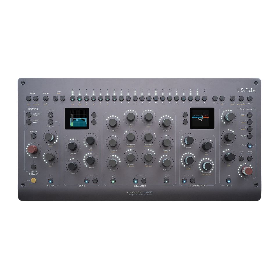 Softube/Console 1 Channel Mk III