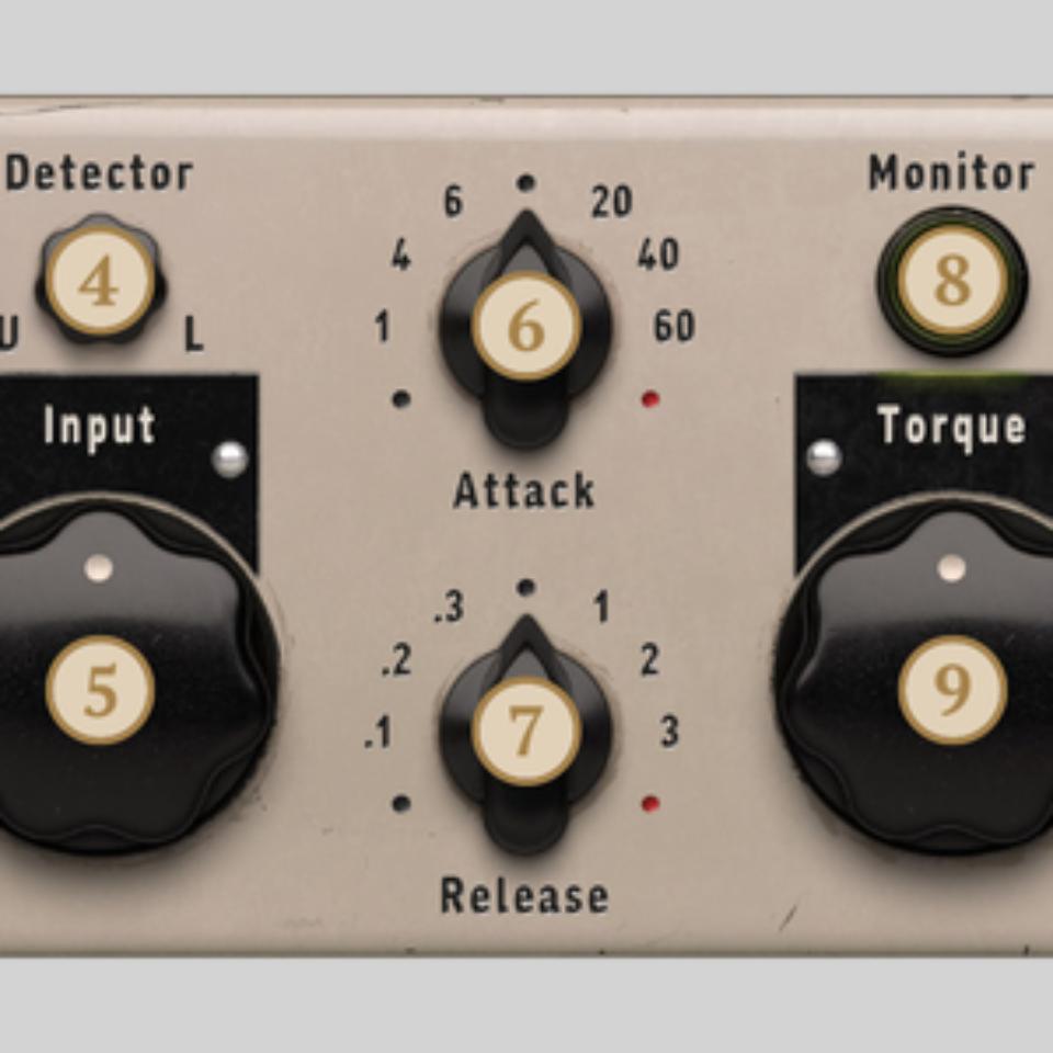 Plugin Alliance/NEOLD U17【～05/31 期間限定特価キャンペーン】【オンライン納品】【在庫あり】
