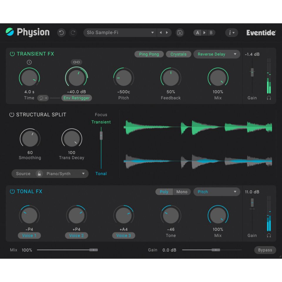 Eventide/Physion Mk II【～06/24 期間限定特価キャンペーン】【オンライン納品】